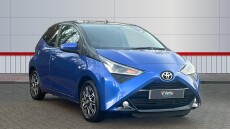 Toyota Aygo 1.0 VVT-i X-Clusiv 5dr Petrol Hatchback